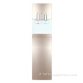 bellissimo distributore di refrigeratore d&#39;acqua di raffreddamento a compressore caldo e freddo con 2 rubinetti